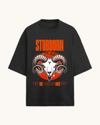Aries - Unisex Oversized Tee