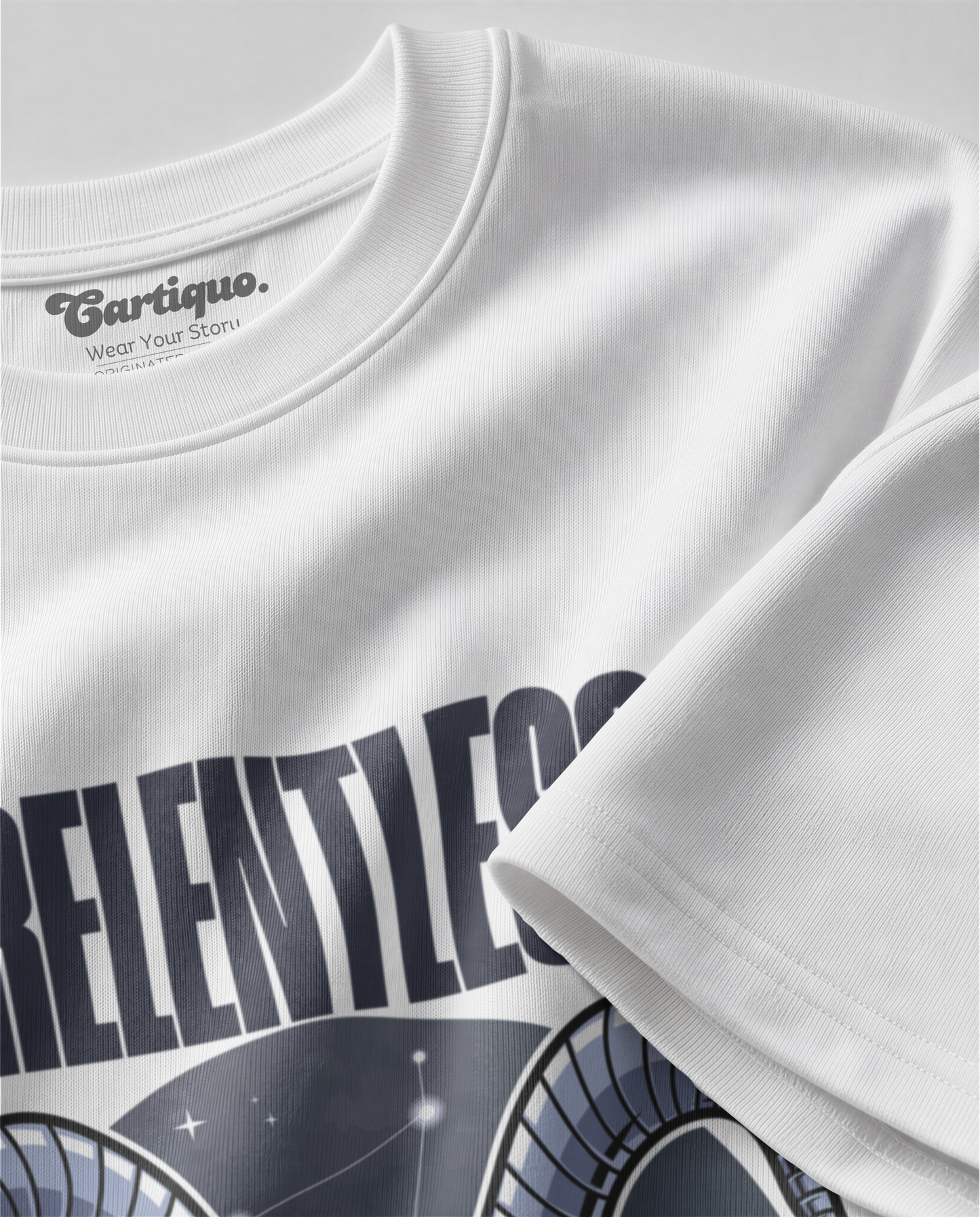Capricorn - Unisex Oversized Tee