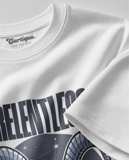 Capricorn - Unisex Oversized Tee
