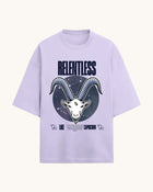Capricorn - Unisex Oversized Tee