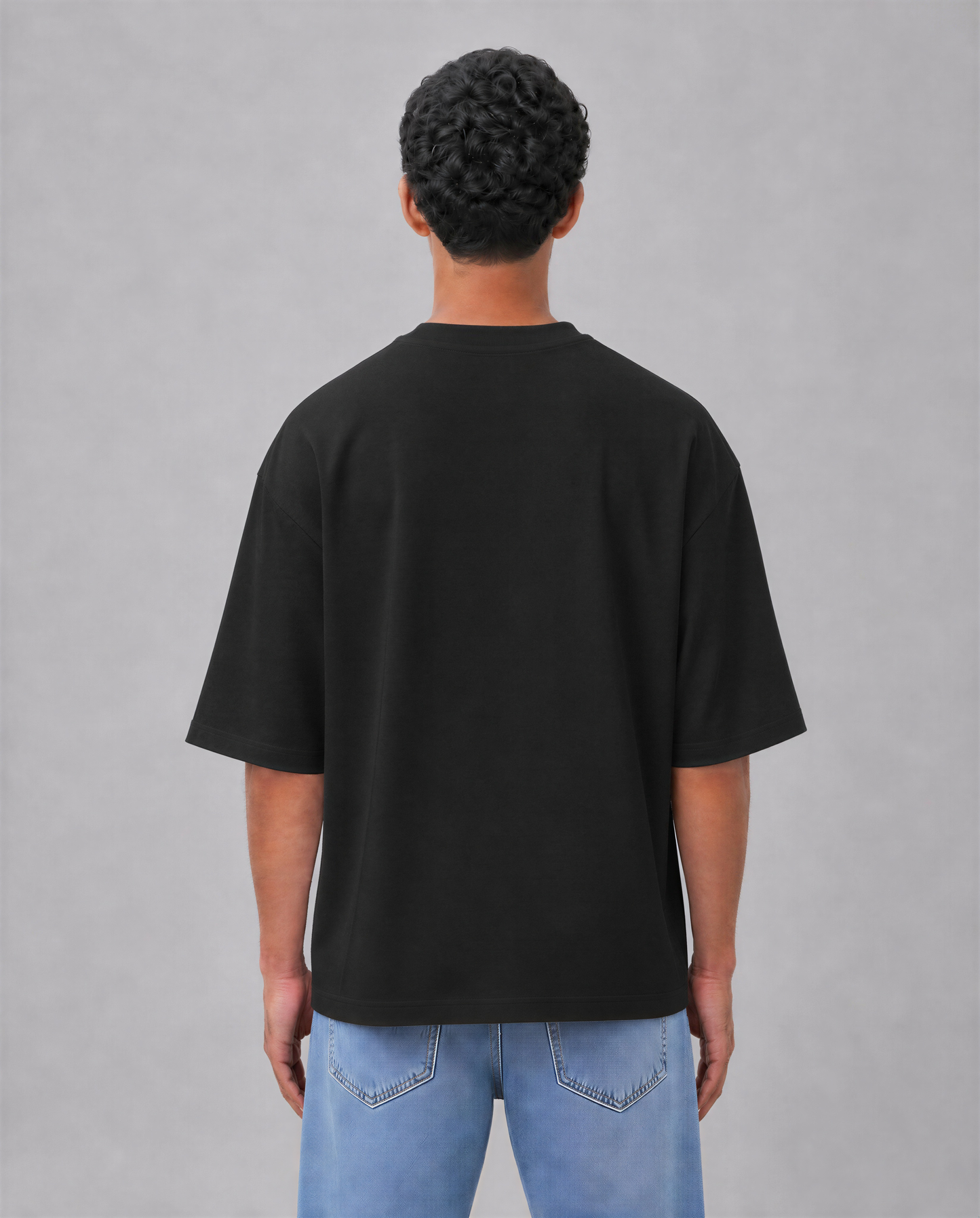 Leo - Unisex Oversized Tee