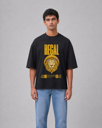 Leo - Unisex Oversized Tee