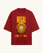 Leo - Unisex Oversized Tee