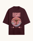 Libra - Unisex Oversized Tee