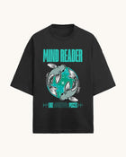 Pisces - Unisex Oversized Tee