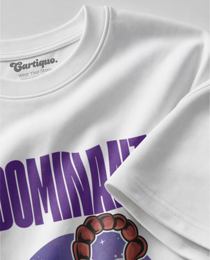Scorpio - Unisex Oversized Tee