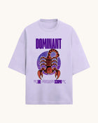 Scorpio - Unisex Oversized Tee