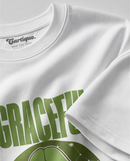 Virgo - Unisex Oversized Tee