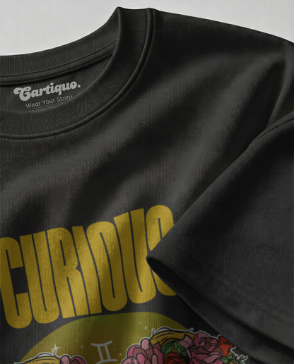 Gemini - Unisex Oversized Tee