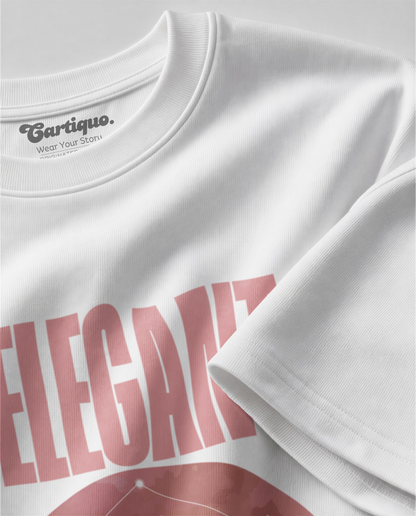 Libra - Unisex Oversized Tee