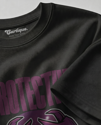 Cancer - Unisex Oversized Tee