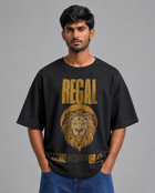 Leo - Unisex Oversized Tee