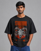 Aries - Unisex Oversized Tee