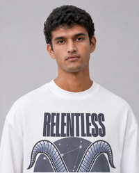 Capricorn - Unisex Oversized Tee
