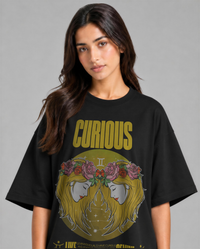Gemini - Unisex Oversized Tee