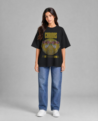 Gemini - Unisex Oversized Tee