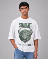 Taurus - Unisex Oversized Tee