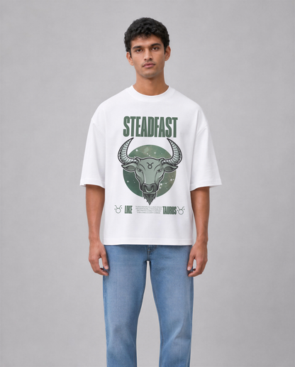 Taurus - Unisex Oversized Tee